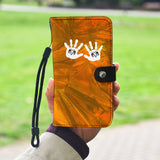 Hands Wallet Phone Case