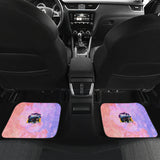 DACJ Front And Back Car Mats