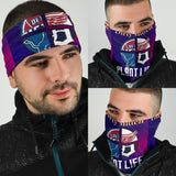 Dirty Mitten Bandana