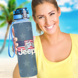 American Jeep Hydro Tracking Bottle