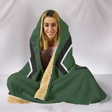 MEAC Hooded Blanket