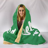 Demi Gods Hooded Blanket