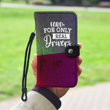 Ford For Only Real Driving Wallet Phone Case