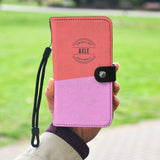 Axle Car Wallet Phone Case