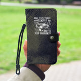 Jeep Cherokee Wallet Phone Case