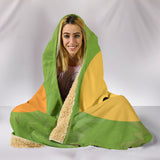 RAM Hooded Blanket