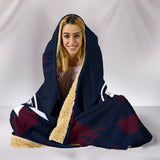 Absolute Rugged Hooded Blanket