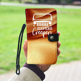 Jeepers Creepers Wallet Phone Case