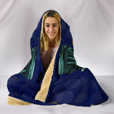 All Day Hooded Blanket