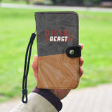 Diesel Beast Wallet Phone Case