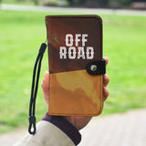 Off Road Wallet Phone Case