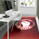 Union Pride Area Rug