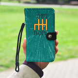 Det Roit Wallet Phone Case