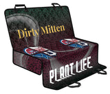 Dirty Mitten Plant Life Pet Seat Cover