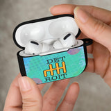 Detroit Airpods Case Cover