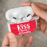 Kiss My Assembly AirPods Cover Case