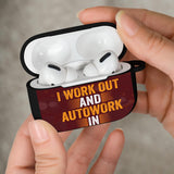 Workout Airpod Case Cover