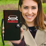 Fearless Wallet Phone Case