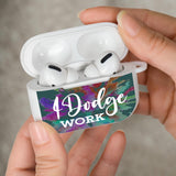 I dodge Work Airpod Case Cover