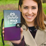 Durango Your Own Way Wallet Phone Case