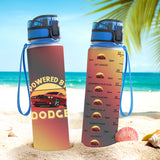 Powered by Dodge Hydro Tracking Bottle