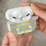 Make Autoworker Airpods Case Cover