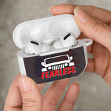 Fearless Airpod Case Cover