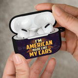 I M American Airpod Case Cover