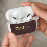 702 Horse Airpods Case Cover