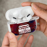 Motor Airpods Case Cover