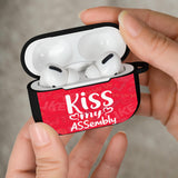 Kiss My Assembly AirPods Cover Case