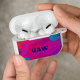 Love UAW Airpod Case Cover