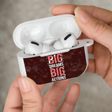 Big Action Airpods Case Cover