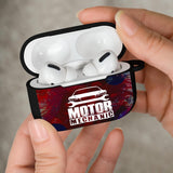 Motor Airpods Case Cover