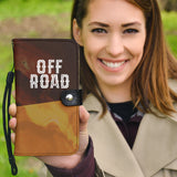 Off Road Wallet Phone Case