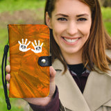 Hands Wallet Phone Case