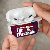 The Mechanic Airpods Case Cover