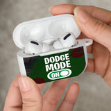 Dodge Mode On Airpod Case Cover