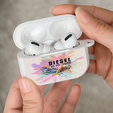 Diesel In My Veins Airpods Case Cover