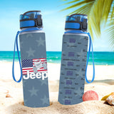 American Jeep Hydro Tracking Bottle