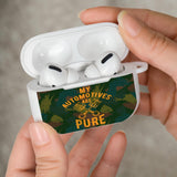 Pure Airpods Case Cover