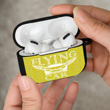 Flying Cars Airpod Case Cover