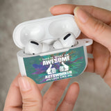 Awesome Autoworker Airpods Case Cover