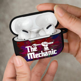 The Mechanic Airpods Case Cover