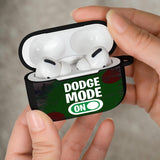 Dodge Mode On Airpod Case Cover