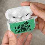 Classy Chasis Airpod Case Cover