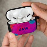 Love UAW Airpod Case Cover