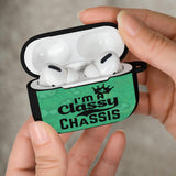 Classy Chasis Airpod Case Cover