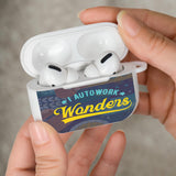 Wonder Airpods Case Cover