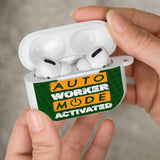 Auto Air pod Case